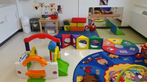 Toronto Child Care Centre-Infant Room